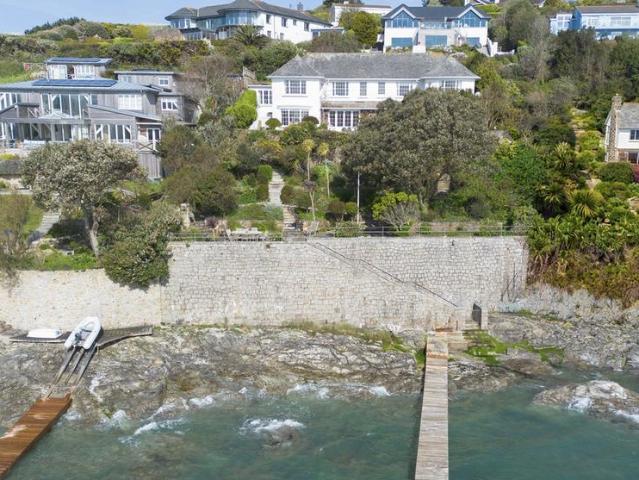 House for sale in St Mawes, Cornwall