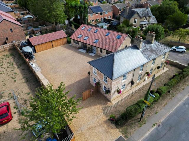 House for sale in Arrington, Cambridgeshire
