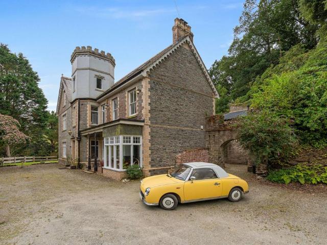 House for sale in St. Breock, Bodellick