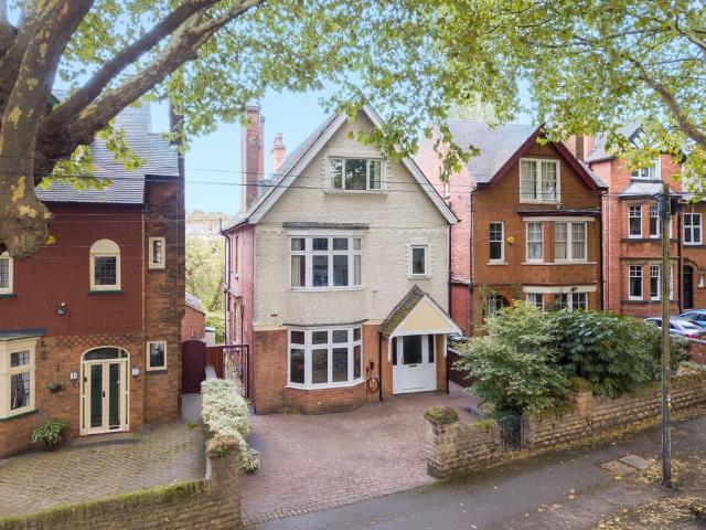 House for sale in Haddon, East Midlands