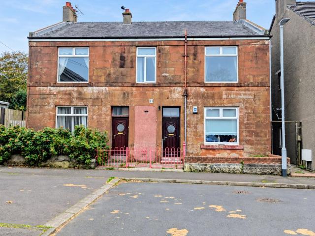 House for sale in Mayfield, Stevenston