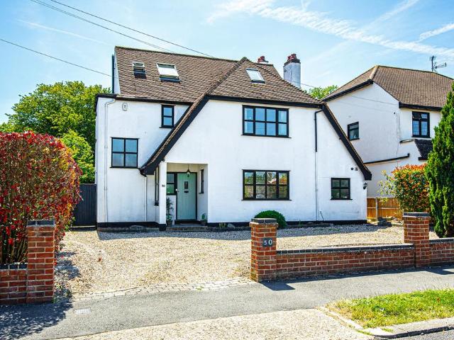 House for sale in Alton Barnes, Essex