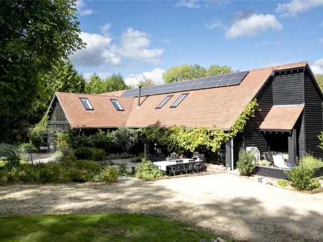 House for sale in Turville, Buckinghamshire