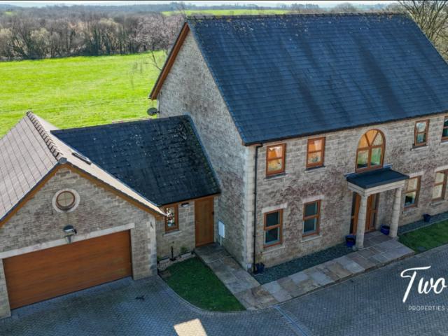 House for sale in Five Roads, Wales