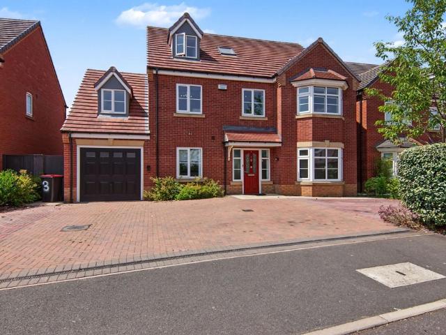 House for sale in Corley CP, Gun Hill
