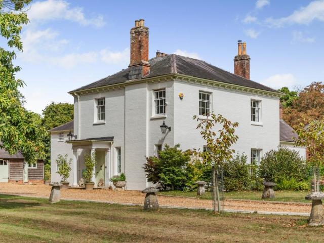 House for sale in Ashurst Bridge, Hampshire