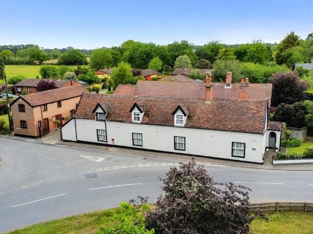 House for sale in Chelmondiston, Suffolk