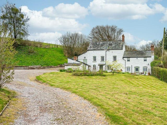 House for sale in Grosmont, Wales