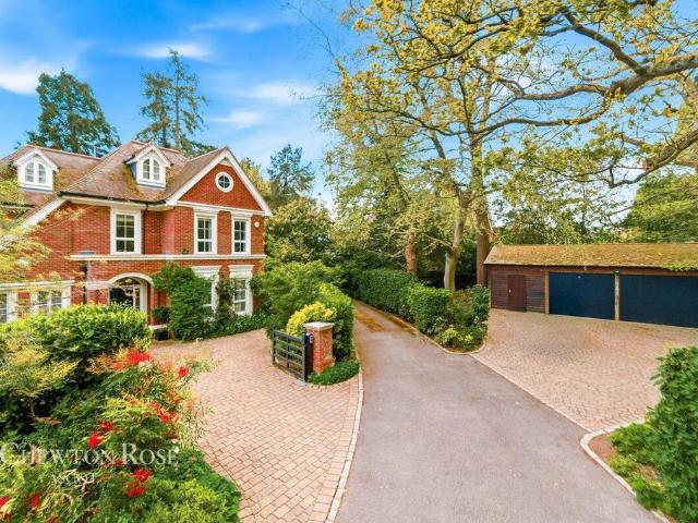 House for sale in Sunninghill and Ascot, Ascot