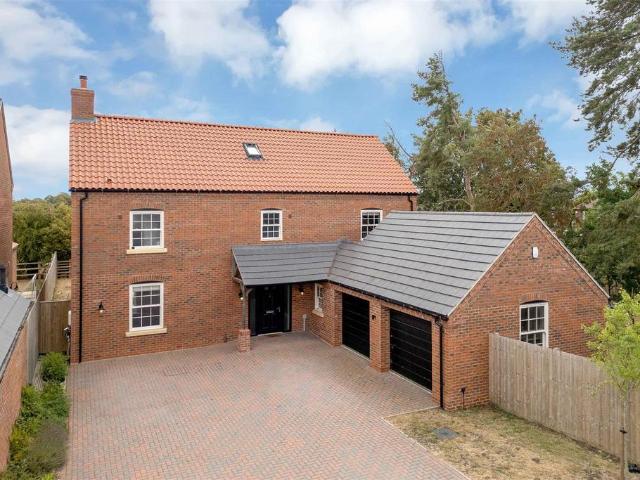 House for sale in Aslockton, Barton In Fabis