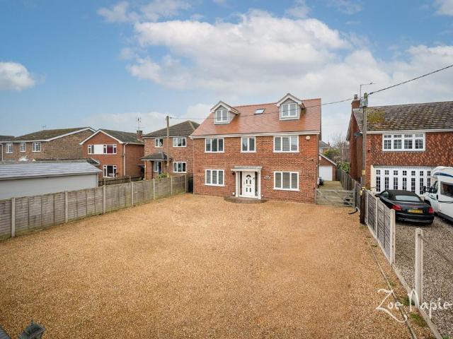 House for sale in Maldon, Essex