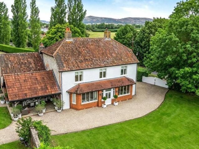 House for sale in Rooksbridge, East Brent