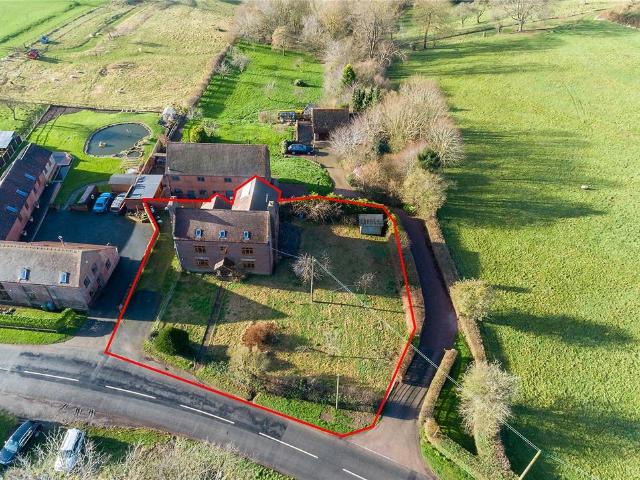 House for sale in Rushock, Worcestershire