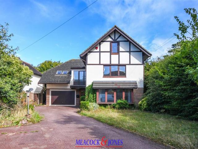 House for sale in Hutton, Navestock Side