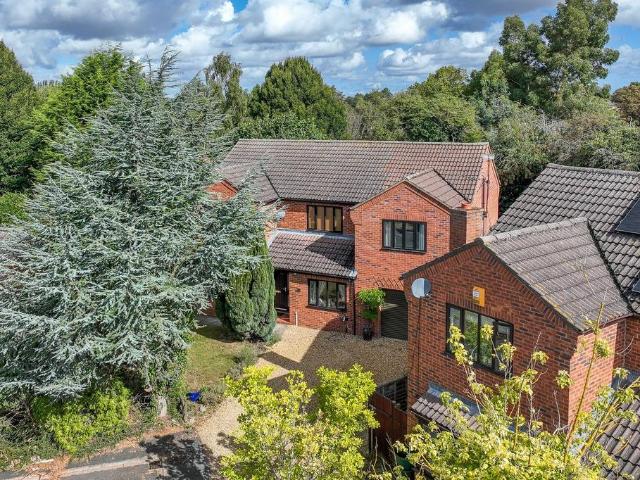 House for sale in Four Gotes, Cambridgeshire