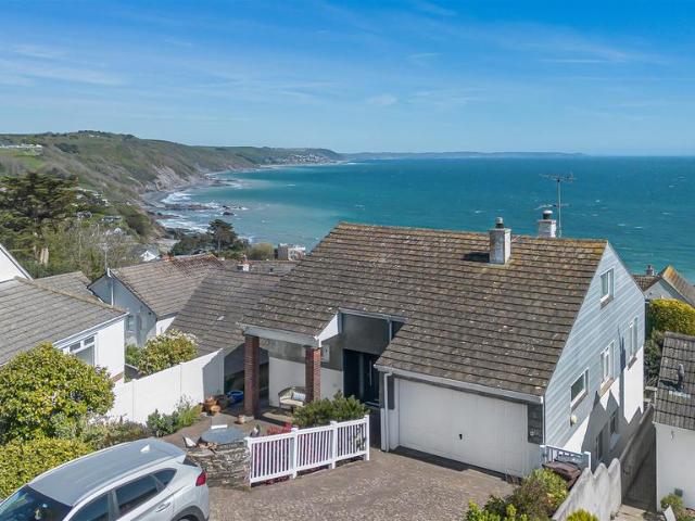 House for sale in Plaidy, Looe