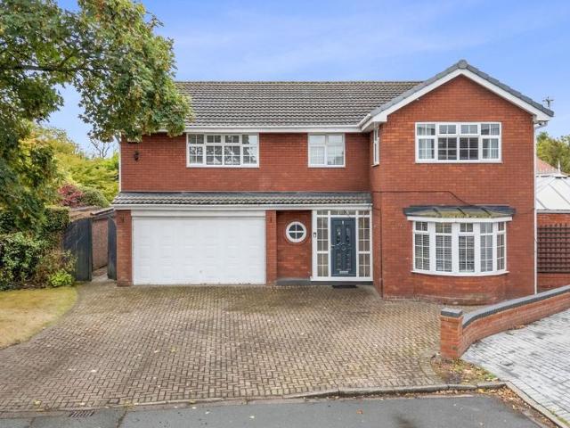House for sale in Greystone Heath, Warrington