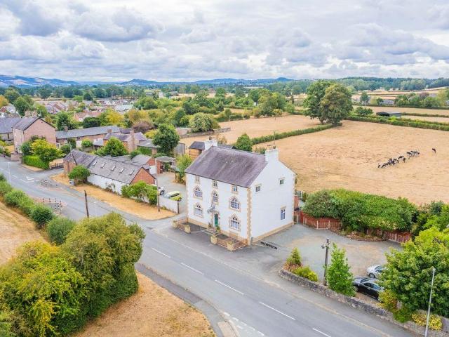 House for sale in Wales