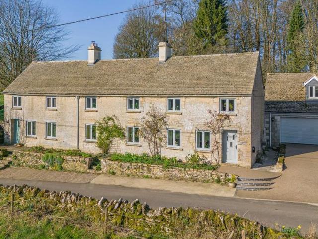 House for sale in Fossebridge, Gloucestershire