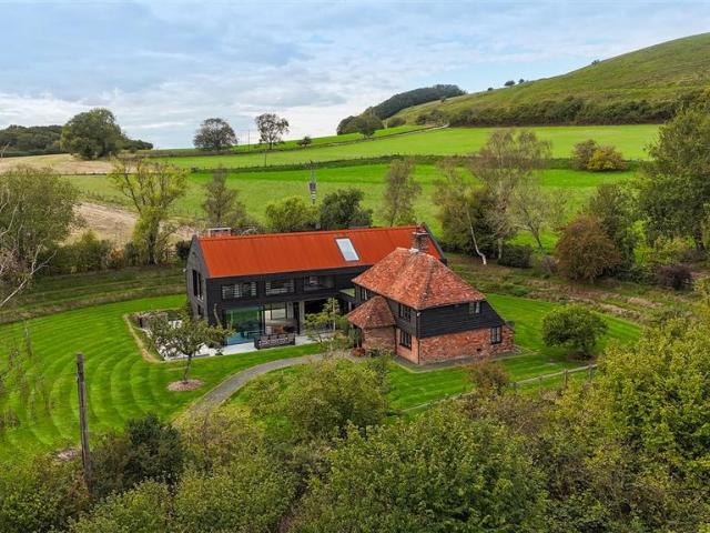 House for sale in Saltwood, Folkestone and Hythe