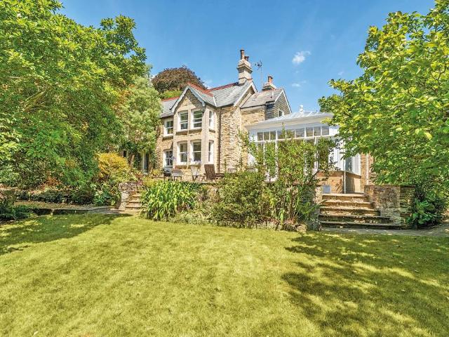 House for sale in Penweathers, Cornwall