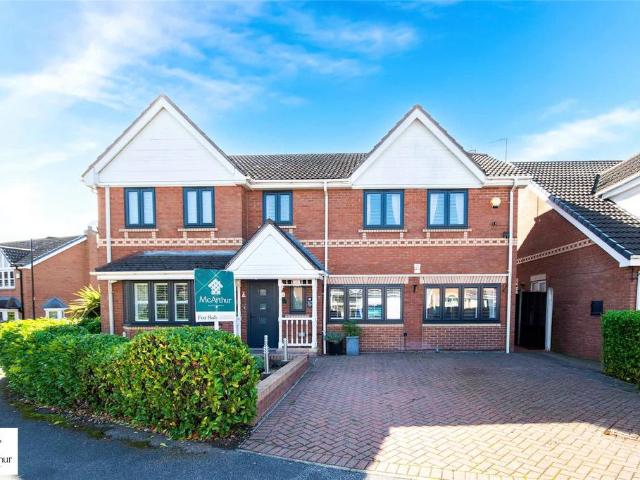 House for sale in Bawtry, South Yorkshire