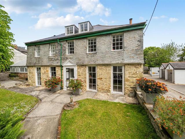 House for sale in Penweathers, Cornwall