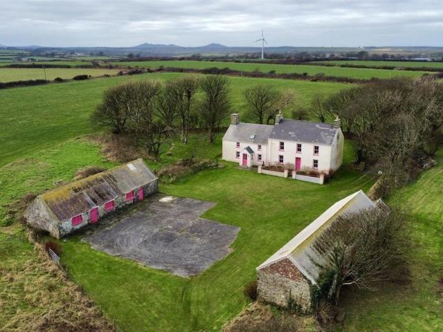 House for sale in Brawdy, Wales
