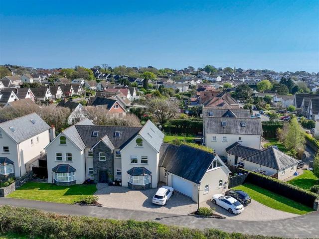 House for sale in Newton, Wales