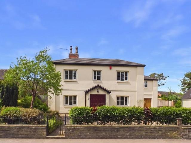 House for sale in Beamhurst, Staffordshire