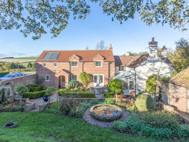 House for sale in Fimber, East Riding Of Yorkshire