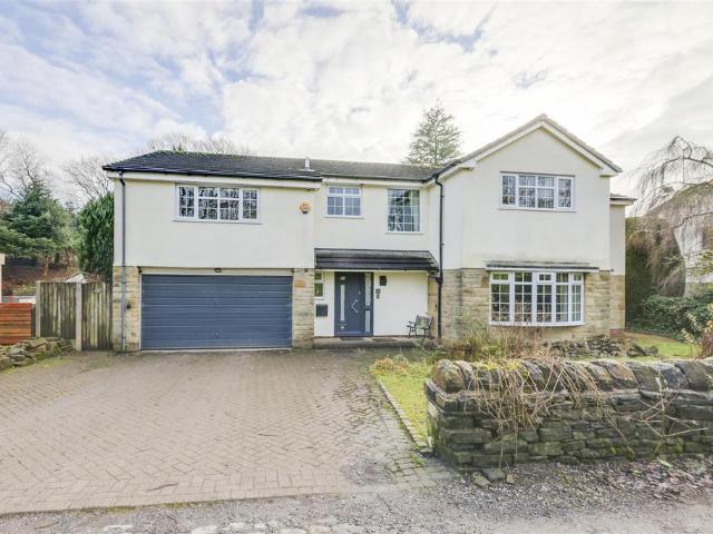 House for sale in Irwell Vale