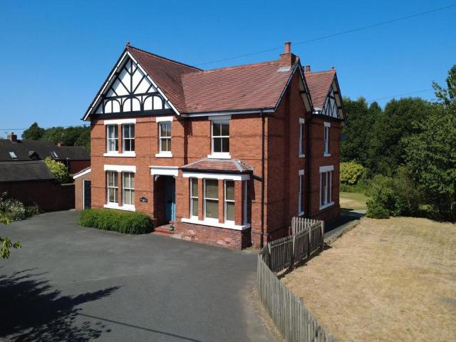 House for sale in Sandbach