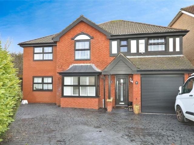 House for sale in Falcon Lodge, Wales