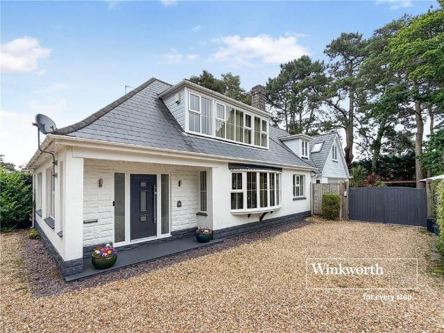 House for sale in Ferndown, East Dorset