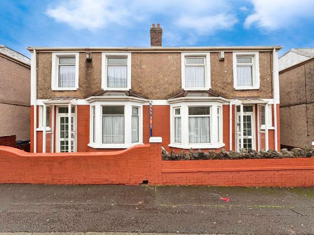 House for sale in Aberavon, Wales