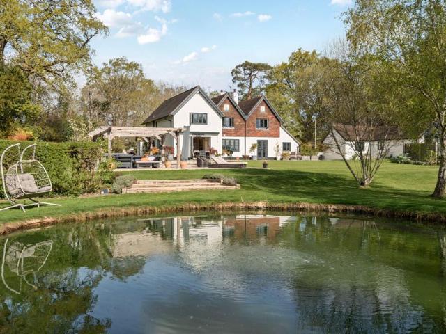 House for sale in Cross In Hand, East Sussex
