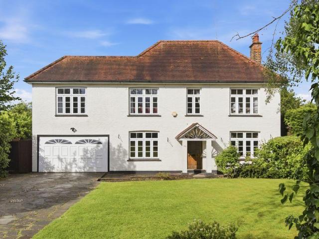 House for sale in Fretherne, Hertfordshire
