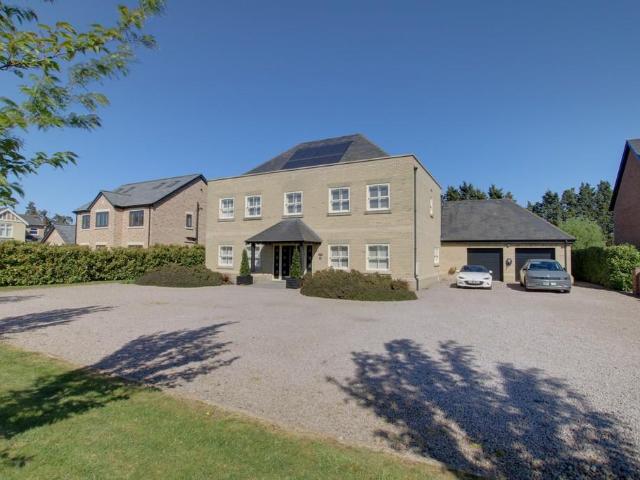 House for sale in Four Gotes, Cambridgeshire