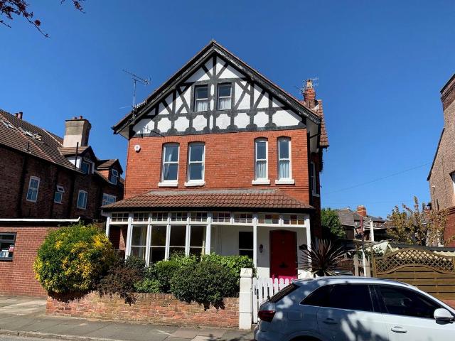House for sale in Grange, West Kirby