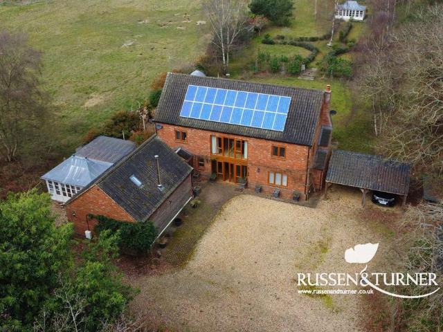 House for sale in Brookville, Norfolk