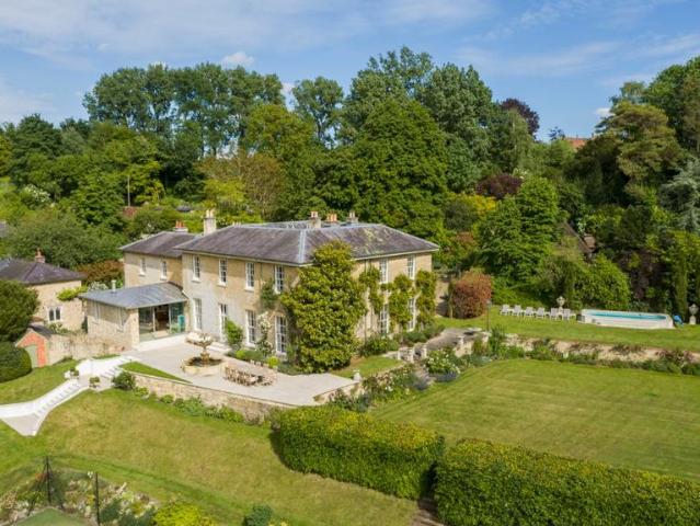 House for sale in Stour Provost, East Dorset