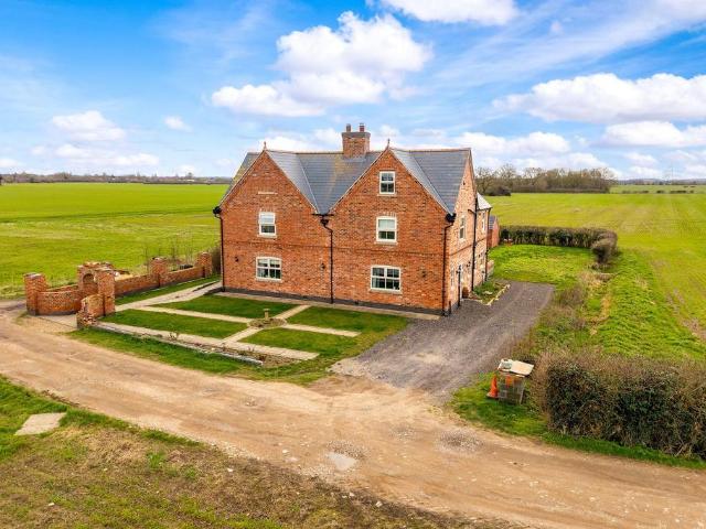 House for sale in Saxilby with Ingleby CP, Ingleby