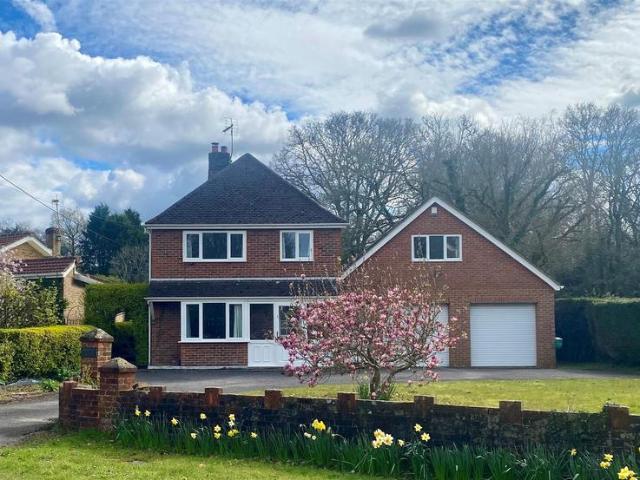 House for sale in Bolton Low Houses, Hampshire