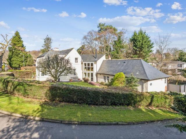 House for sale in Milngavie, Scotland