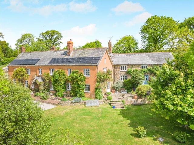 House for sale in Bridford, Devon