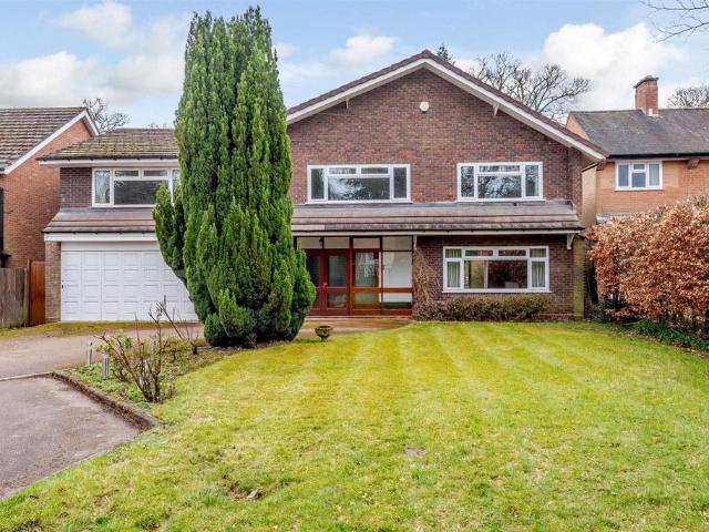 House for sale in Boley Park, Staffordshire