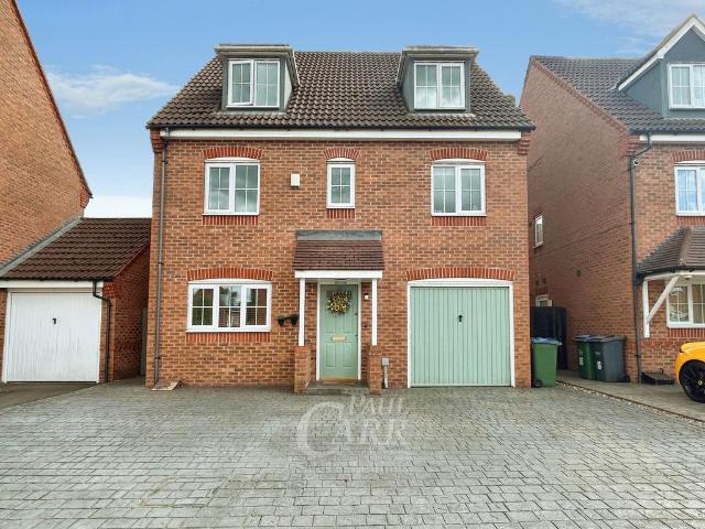 House for sale in Balls Hill, Hill Top