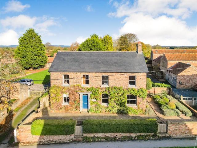 House for sale in Great Ouseburn, North Yorkshire