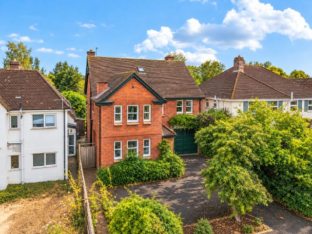 House for sale in Summertown, Oxford